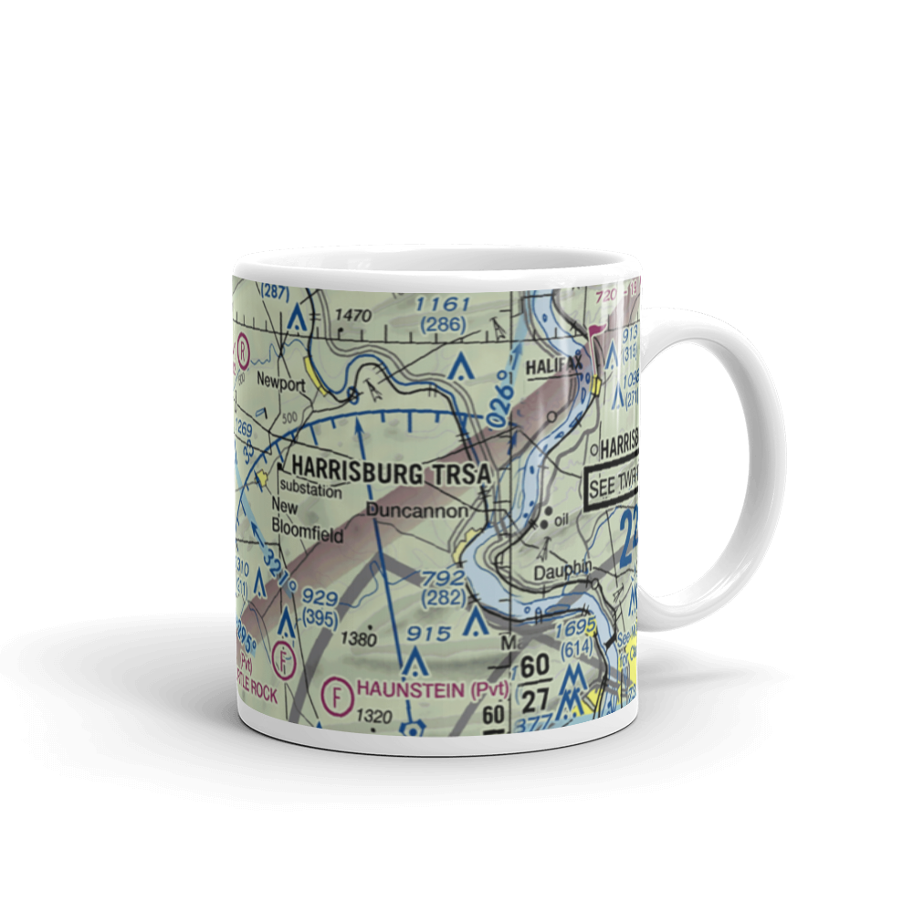 Kitner Airport (0PN4) VFR Sectional  Mug 