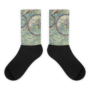 Old Orchard Airport (0PS4) VFR Sectional Socks