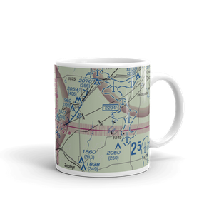 Flying S Air Ranch Airport (10XS) VFR Sectional  Mug