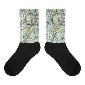 Tim's Airport (11MD) VFR Sectional Socks