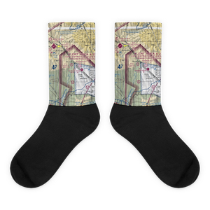 Ranta Strip (12AZ) VFR Sectional Socks