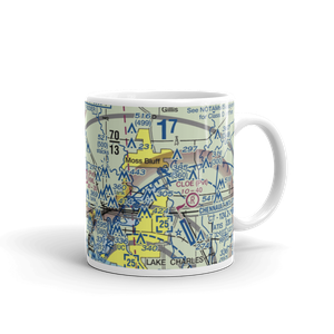 Kml Airport (12LA) VFR Sectional  Mug