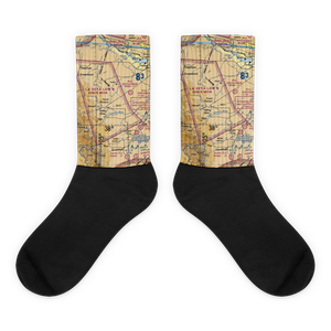 Good Pasture Airport (14CO) VFR Sectional Socks