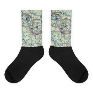 Cannon Creek Airpark (15FL) VFR Sectional Socks