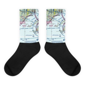 Canapitsit Airport (15MA) VFR Sectional Socks