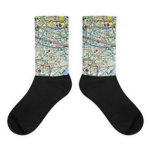 Toy Airpark (15XS) VFR Sectional Socks