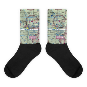 Trump Airport (16OI) VFR Sectional Socks