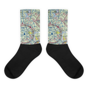 Jumbolair-Greystone Airport (17FL) VFR Sectional Socks