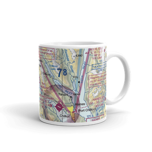 18 Meadows Aerodrome (18AA) VFR Sectional  Mug