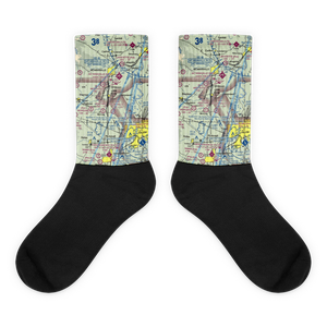 Red's Field (18OR) VFR Sectional Socks