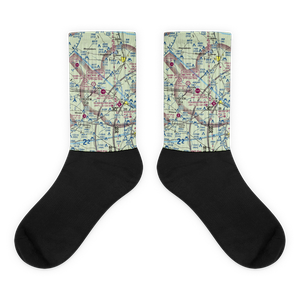 Alert Field (18TE) VFR Sectional Socks