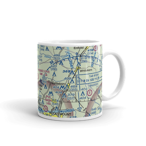 Double S Airport (19NC) VFR Sectional  Mug