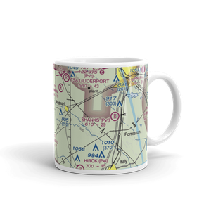 Draggintail Acres Airport (19XS) VFR Sectional  Mug