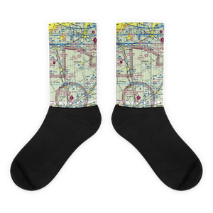 Draggintail Acres Airport (19XS) VFR Sectional Socks