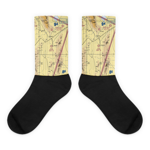 Empire Airport (18NV) VFR Sectional Socks