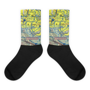 Paradise Air Park (1AZ2) VFR Sectional Socks