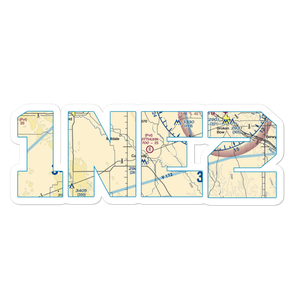 Witthuhn Airport (1NE2) VFR Sectional Sticker