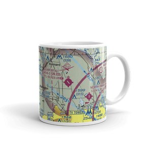 Sibbernsen Airport (1NE5) VFR Sectional  Mug