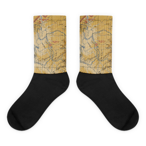 Me-Own Airport (1NM0) VFR Sectional Socks