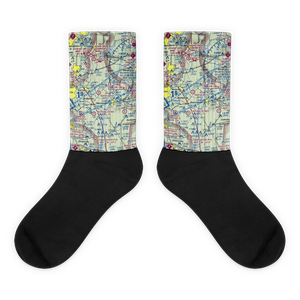 Frith Airport (1OA6) VFR Sectional Socks