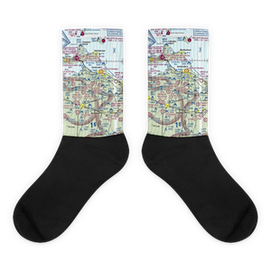 Mather Field (1OH3) VFR Sectional Socks