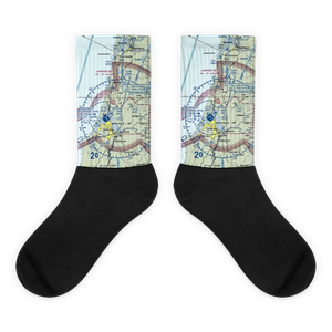 Sunnyhill Airport (1OR0) VFR Sectional Socks
