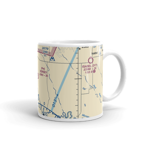 Dorsey Ranch Airport (1SD0) VFR Sectional  Mug