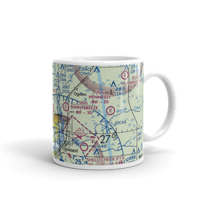 Lake Suzy Estates Airport (20FL) VFR Sectional  Mug