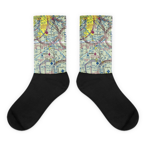 Canary's Airport (20IN) VFR Sectional Socks