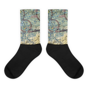 Ray's Stall Airport (21TN) VFR Sectional Socks