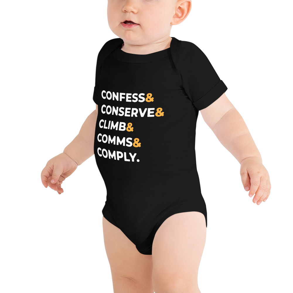 Lost Procedures Onsie 