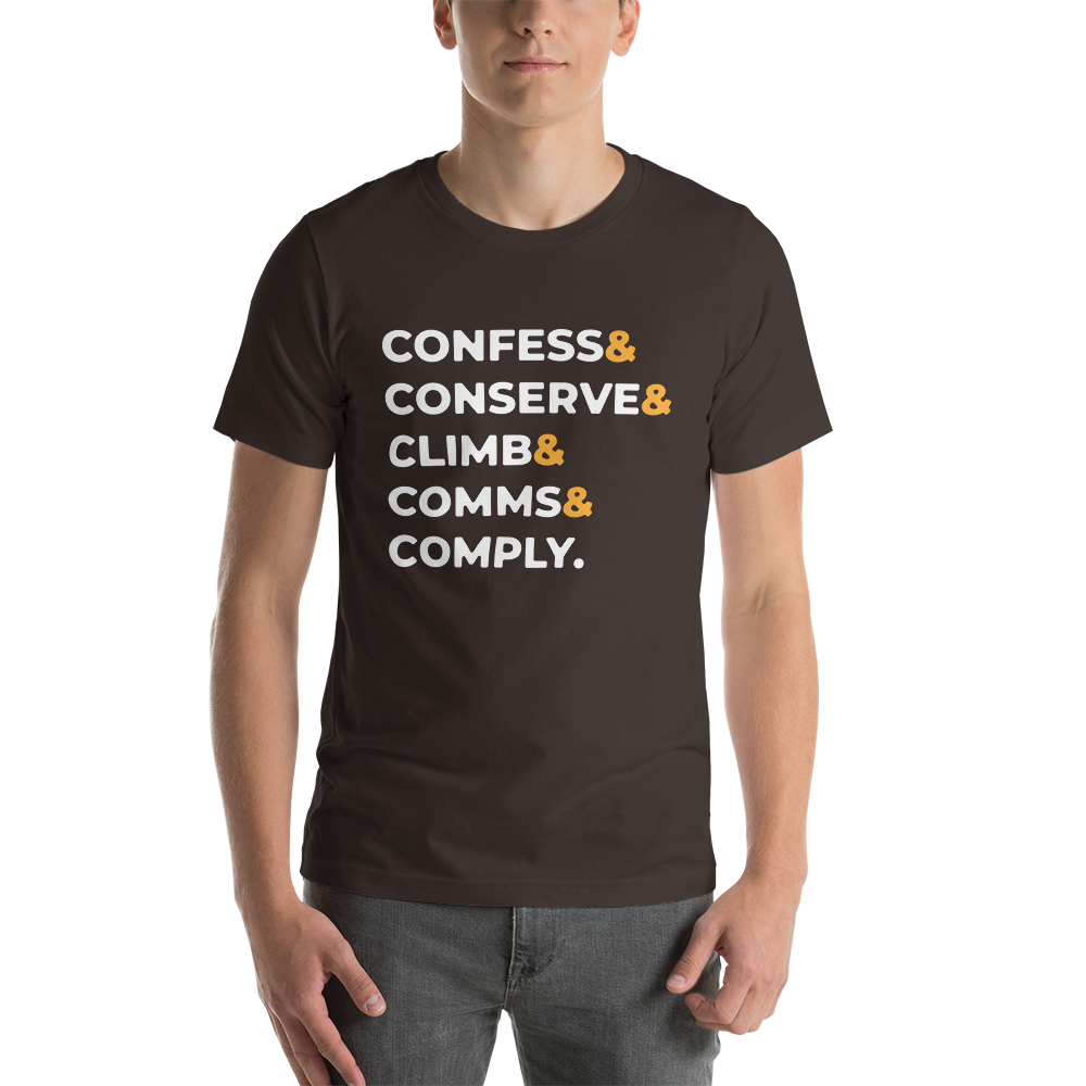 Lost Procedures T-Shirt 