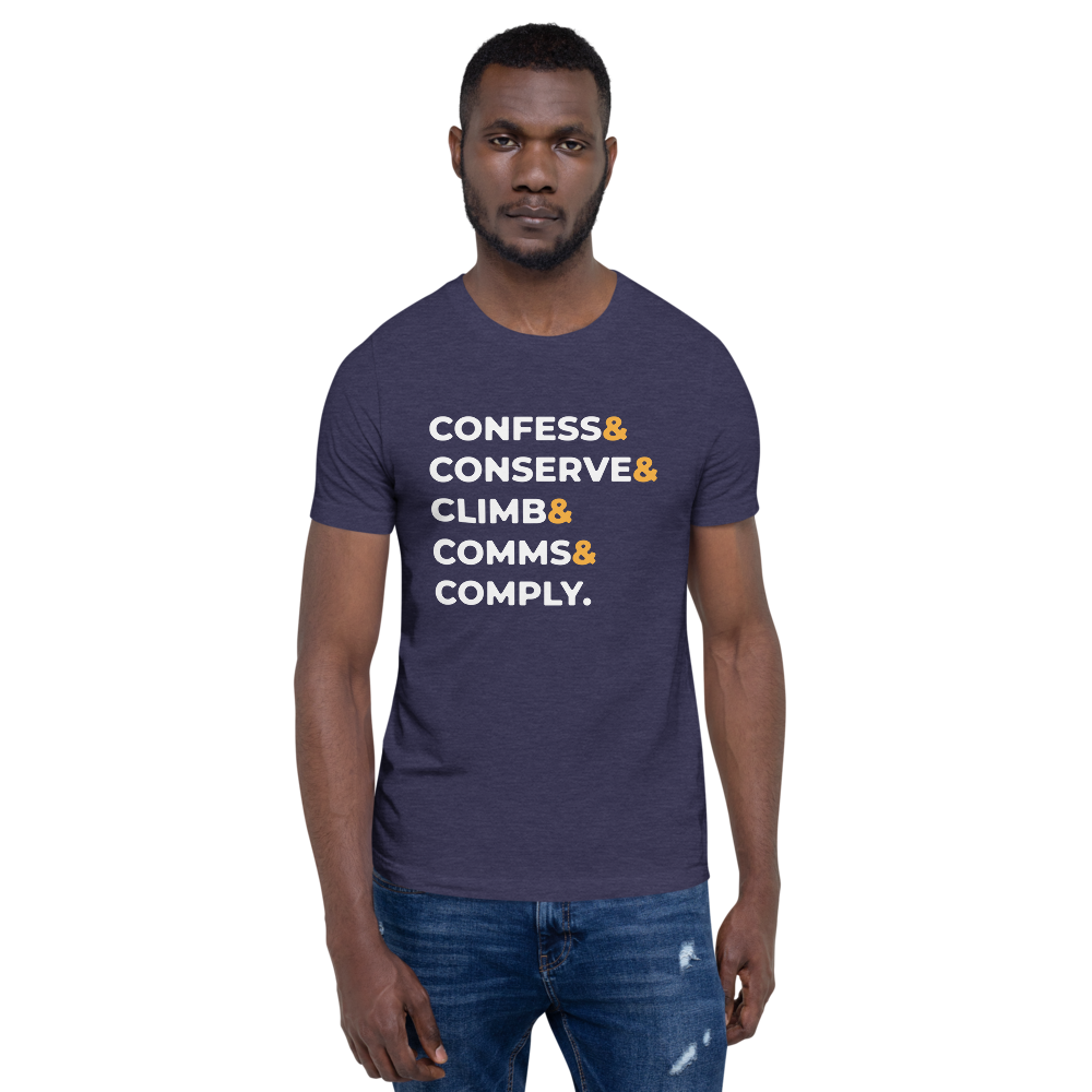 Lost Procedures T-Shirt 