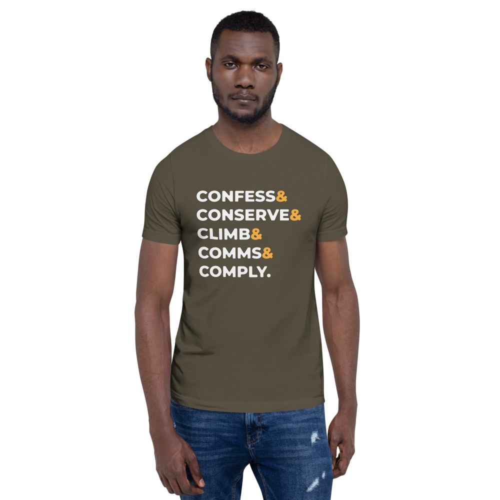 Lost Procedures T-Shirt 