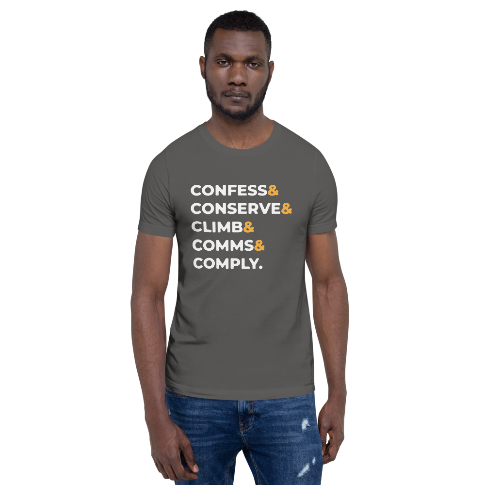 Lost Procedures T-Shirt 