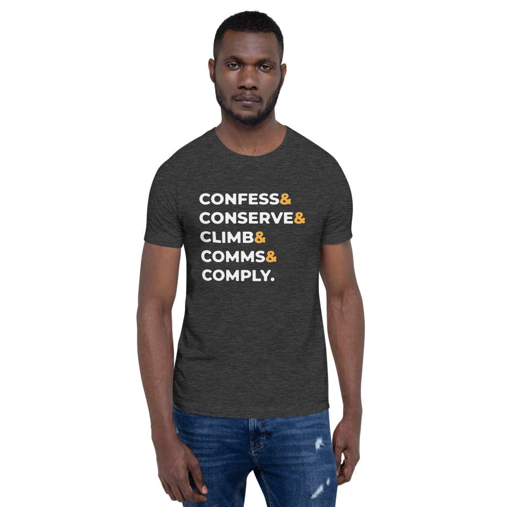 Lost Procedures T-Shirt 