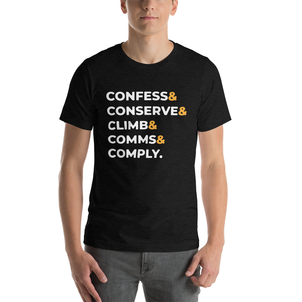 Lost Procedures T-Shirt 