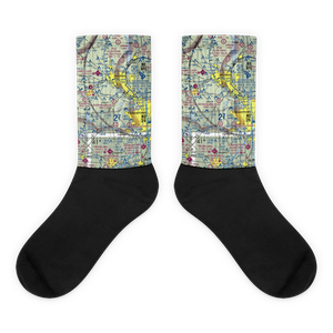 Giovannone Airport (22OI) VFR Sectional Socks