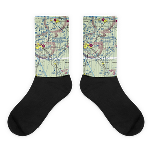 Classic Airstrip (23AR) VFR Sectional Socks