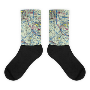 Murphree Airport (26GA) VFR Sectional Socks