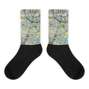 Pepperell Airport (26MA) VFR Sectional Socks