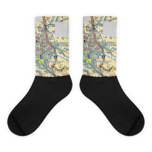 Oakridge Ranch Airport (26OG) VFR Sectional Socks