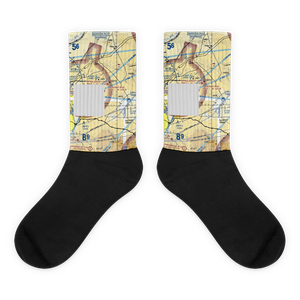 Holiday Ranch Airport (27CA) VFR Sectional Socks