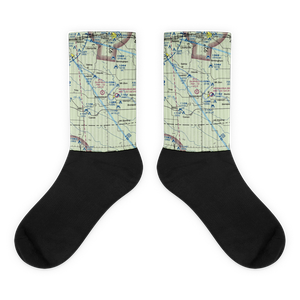 Oldfield Aero (27IA) VFR Sectional Socks