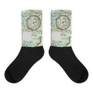 Miller Field (27MI) VFR Sectional Socks