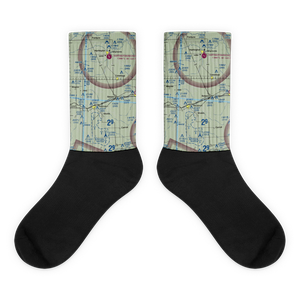 Thies Airport (28NE) VFR Sectional Socks