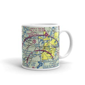 Homestead Airport (29IN) VFR Sectional  Mug