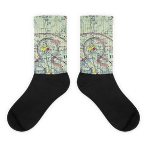 Cramer Aerodrome (29KY) VFR Sectional Socks