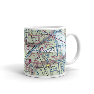 Schlosser Airport (29MD) VFR Sectional  Mug