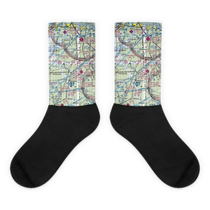 Schlosser Airport (29MD) VFR Sectional Socks